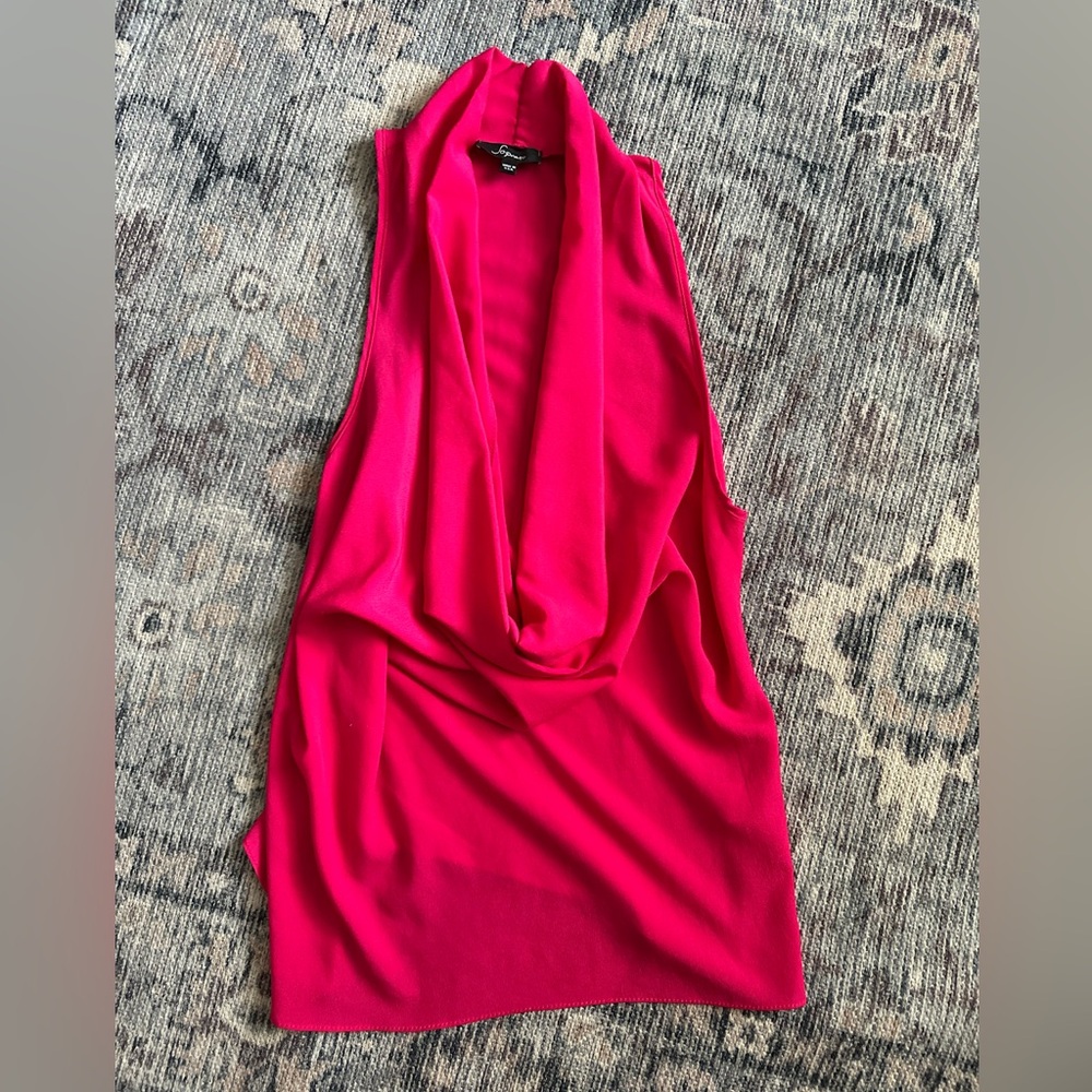 Hot pink Blouse